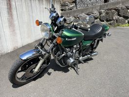 Kawasaki KZ 650 1980