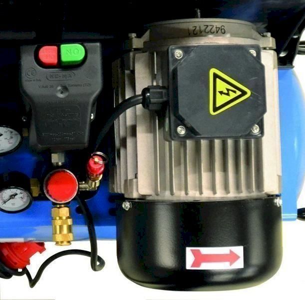 Kompressoren: Güde Druckluft Kompressor 580/10/50 EU – Neu und originalverpackt aus Bottighofen von zaap 3