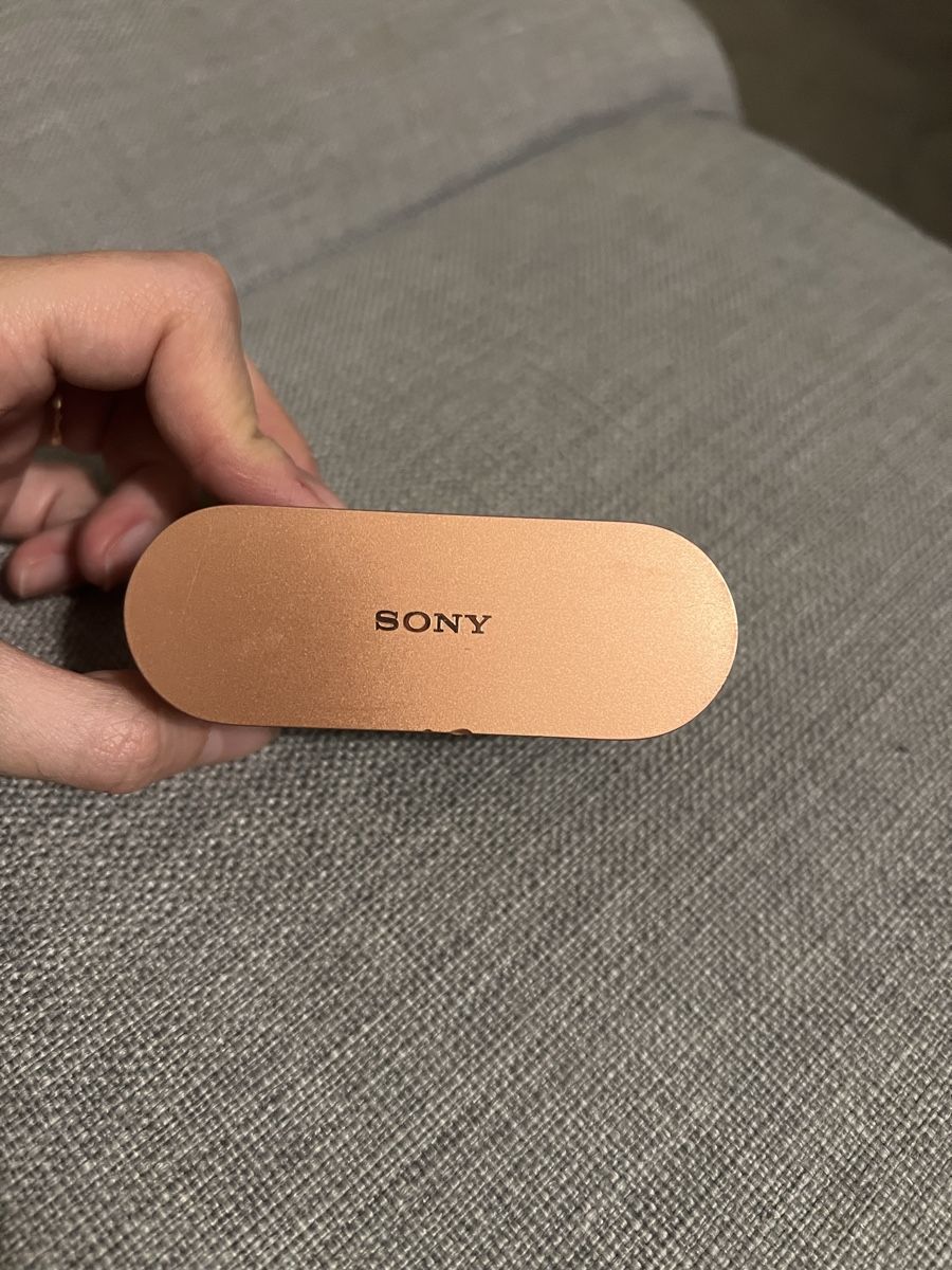 Sony Kopfhörer: Sony WF 1000XM3 Bluetooth – Gebraucht aus Genève von Ainoherr 2