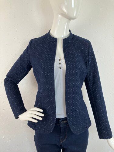 Giacche: 2 Jerseyblazer/Jäggli Gr.S – Usato da Laupen ZH venduto da kar_lfz6 1