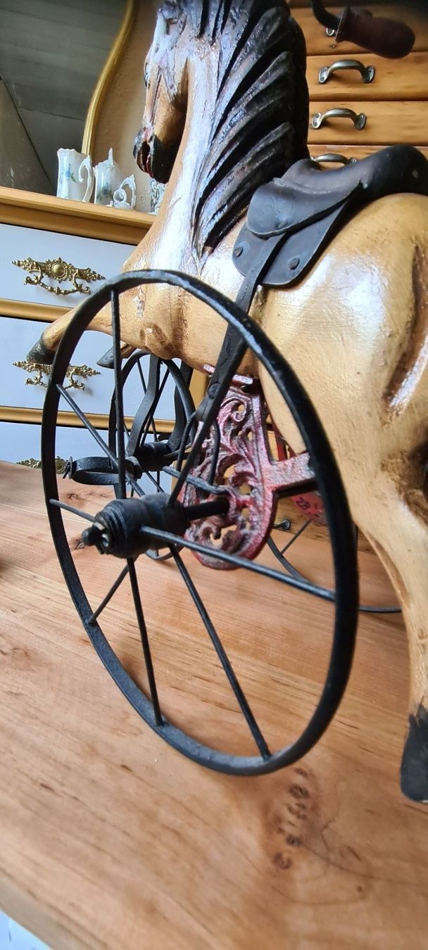 Carrozze: Antikes Rössli – Usato da Wohlen AG venduto da Atelier-Elisa 4
