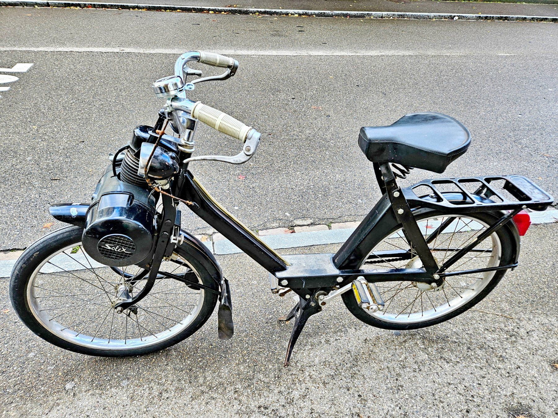 Solex Mofas: Velosolex Solex – Gebraucht aus dietikon von
