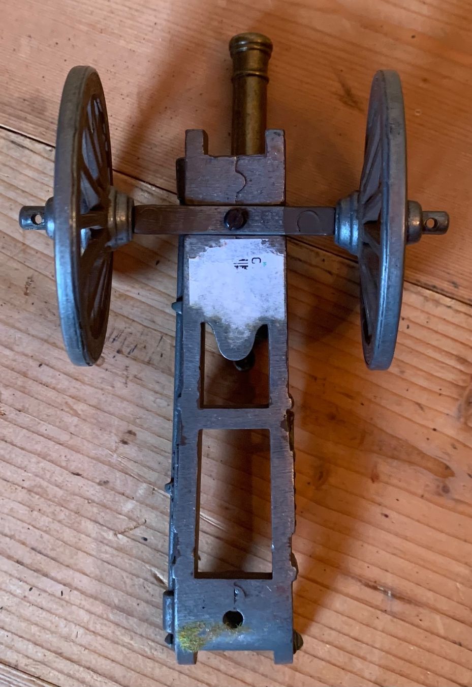 Kit di modellismo & Modellini statici: Kanonen - Modell – Usato da Goldingen venduto da Bergler012 6