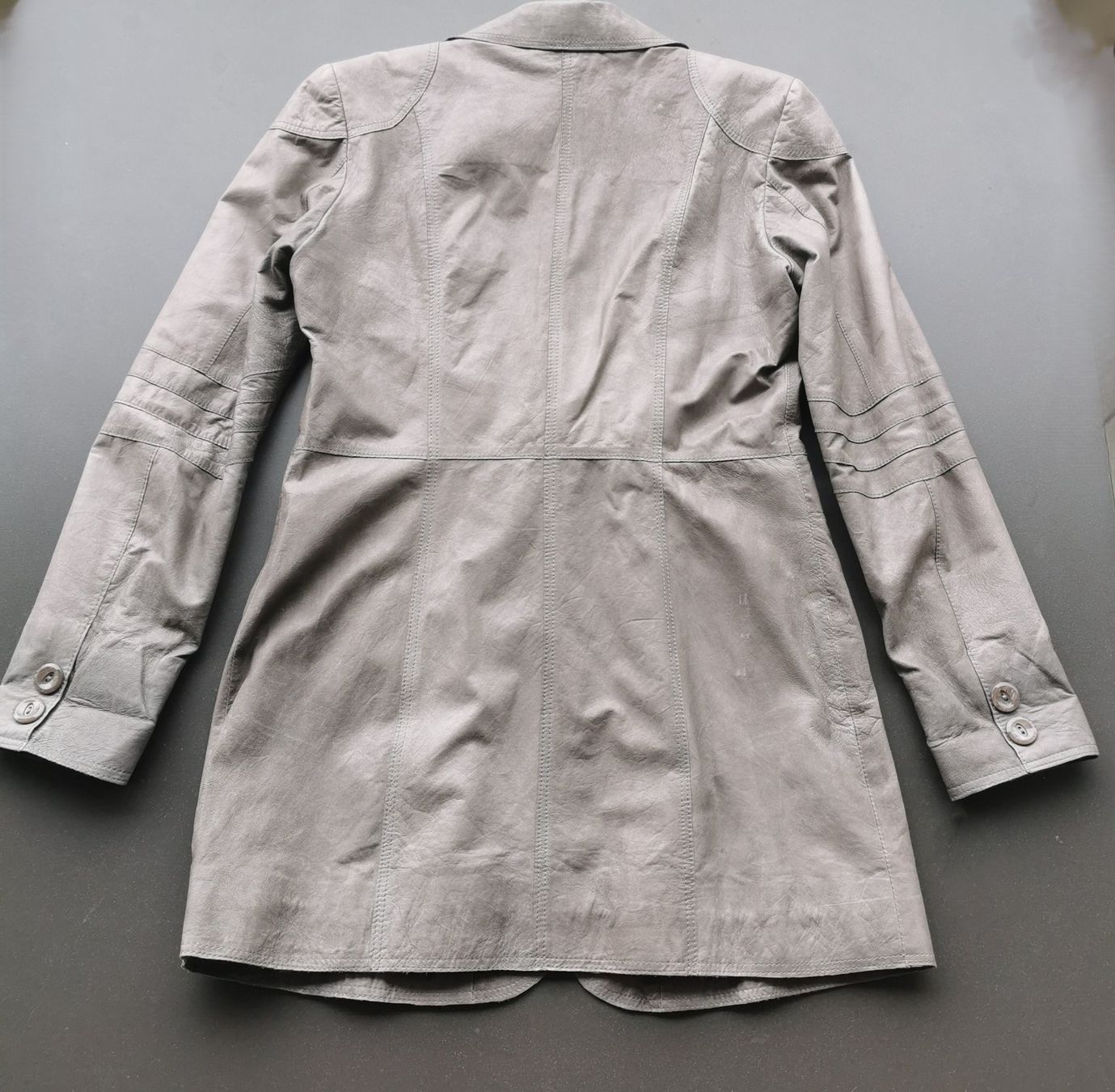 Manebo Jacken: Manebo Echtleder Damenjacke Gr. 38 – Gebraucht aus Jona von Loki40 3