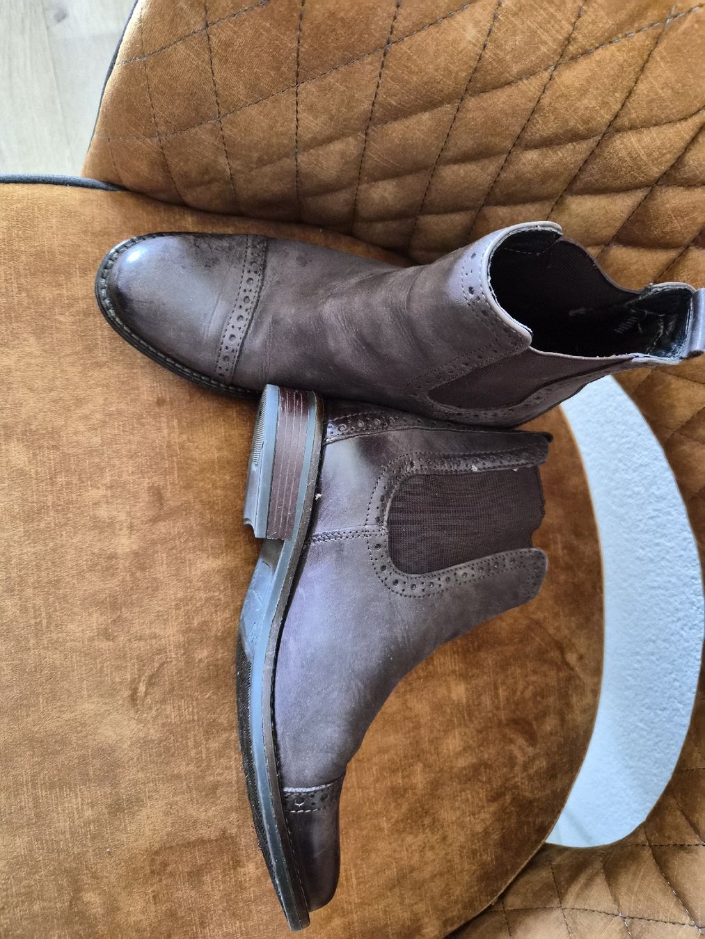 Damenschuhe: Bottines  – Gebraucht aus Palézieux-Village von kika71
