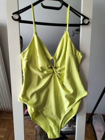 Maillot de bain échancré H&M 46