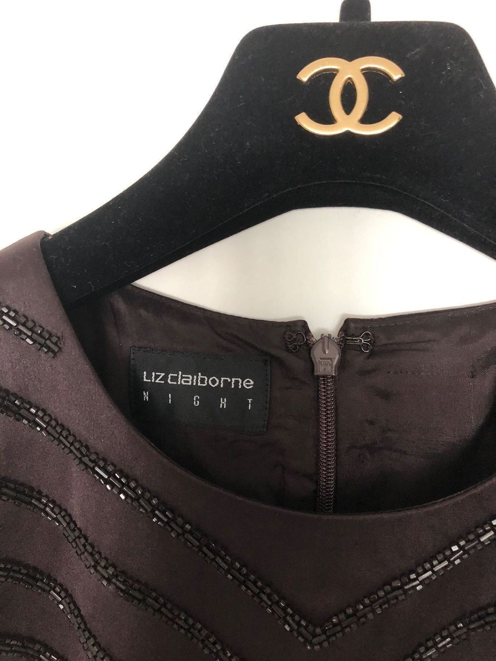 Vestiti: Wunderschönes Kleid LIZ CLAIBORNE – Usato da Winkel venduto da Luxtime 1