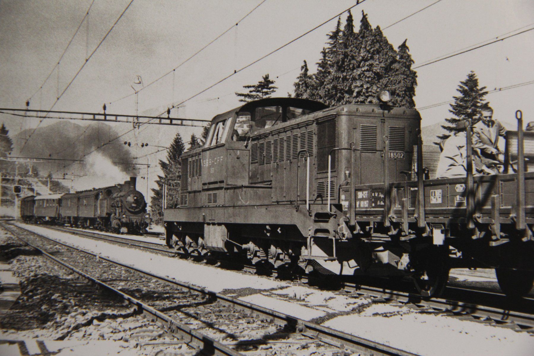 Riviste & Magazine: Semaphor Nr. 72 Winter 2021 – Nuovo e nell'imballaggio originale da Dittingen venduto da C-Zero1-E 3