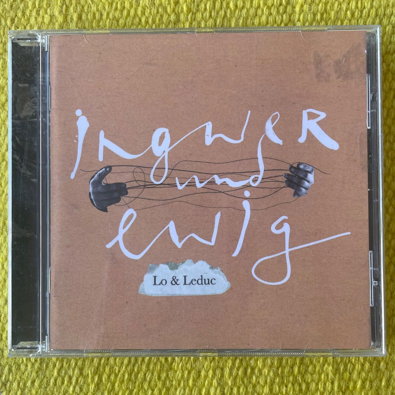 CDs: LO&LEDUC-INGWER UND EWIG – D'occasion à Rorschacherberg par CD-Roli