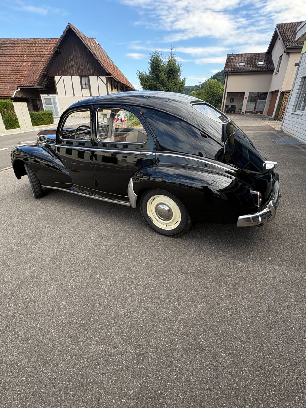Peugeot Automobili: Peugeot 203 – Usato da Schafisheim venduto da dan_rtk6