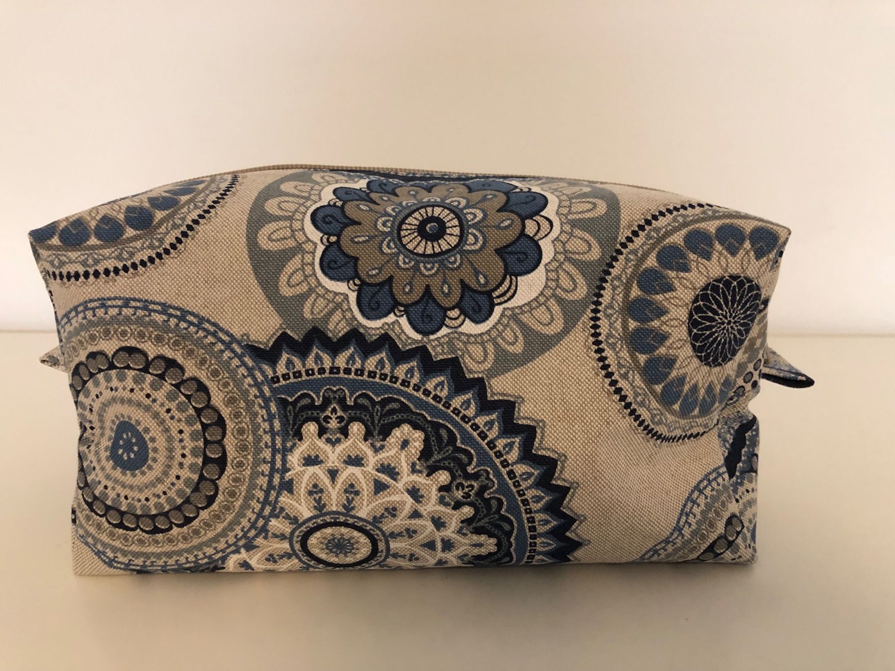 Custodie per cosmetici: Boho-Necessaire Mandalas,handmade&2Kosmetikorganizer 3er Set – Nuovo e nell'imballaggio originale da Frick venduto da sandra037