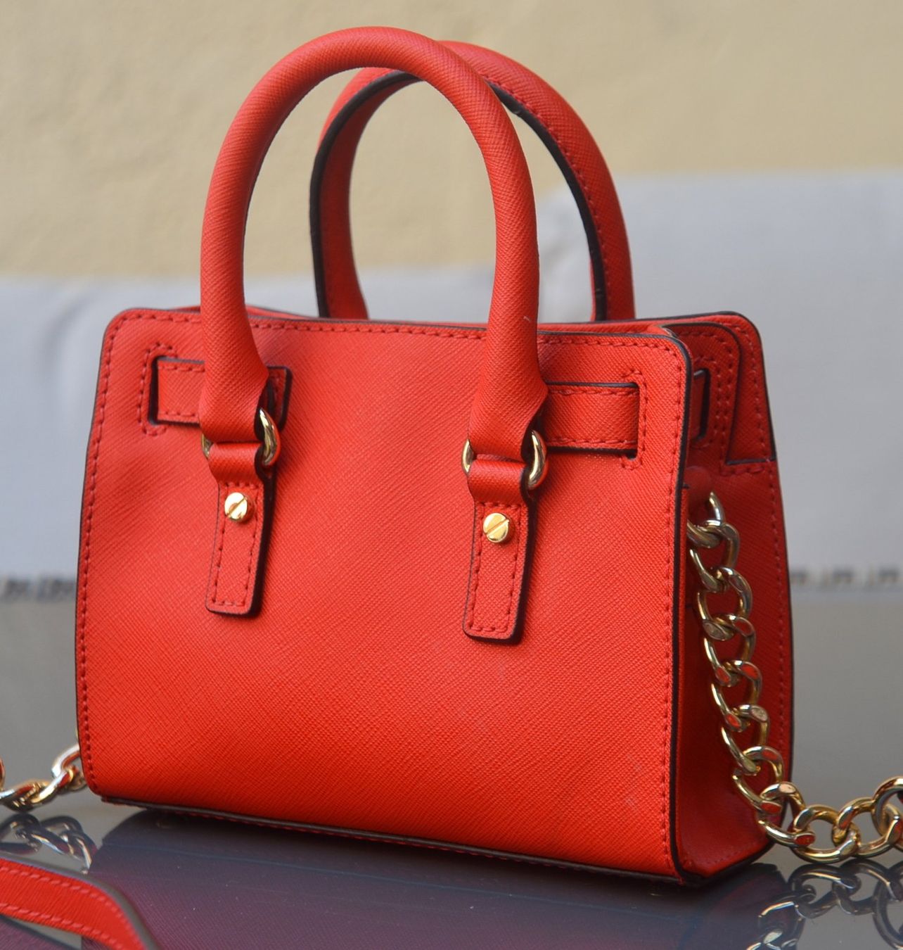 Borse da donna: Michael Kors  Hamilton Mini Tasche / mini sac – Usato da Collonges venduto da arashee 5