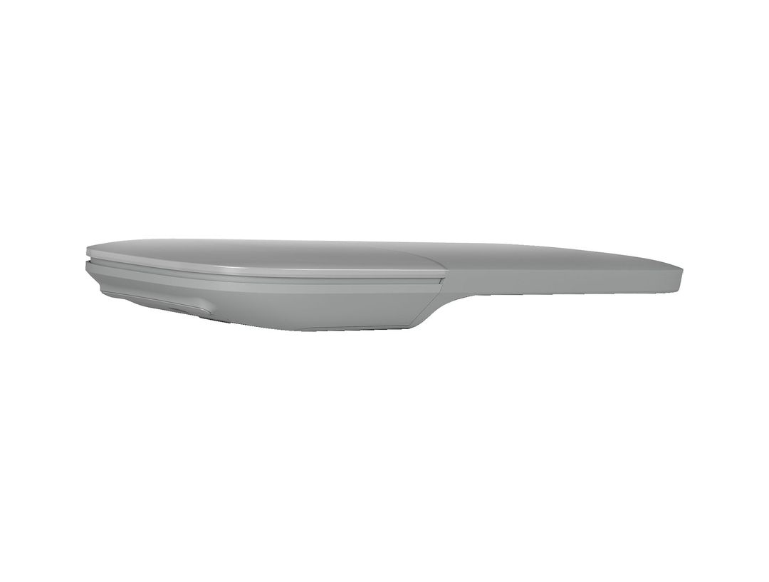 Microsoft Souris: Microsoft Surface Arc Mouse platingrau  – Neuf avec emballage d'origine à Volketswil par Gachmuret 3