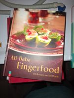 Ali Baba Fingerfood-Kochbuch: 101 Rezepte aus 1001 Nacht