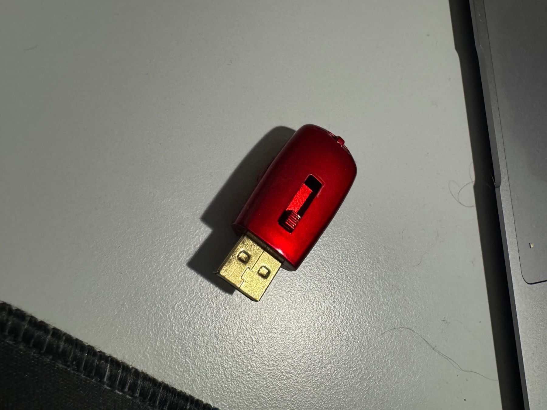 USB Sticks: Iron Man USB Stick - Marvel Sammlerstück – Gebraucht aus Burgdorf von Caradhras 2