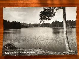 Postkarte Etang de la Cruere 1957 (P480)