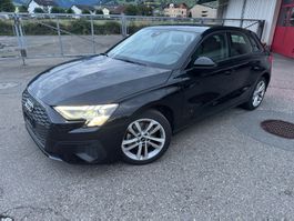 Audi A3 SB 40 TFSI-e -02/2022- 28'500km -MFK 11.2025- Hagel