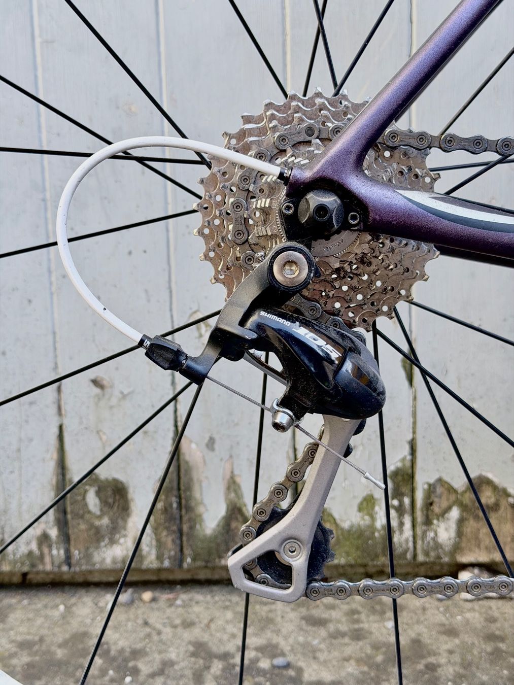 Cannondale Velos: 2016 Cannondale Synapse Carbon Rennrad – Gebraucht aus Bern von Young_Yeti 2