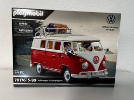 Playmobil 70176 VW T1 Camping Bus neu