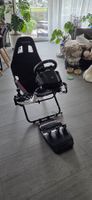 Playseat Challenge (verstärkt) + Logitech G923 + Shifter
