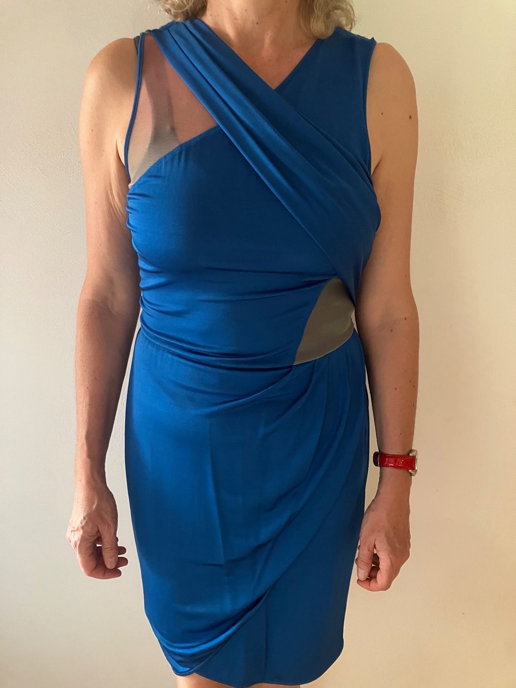 Versace Vestiti: Versace Kleid Gr.42 NEU – Usato da Erlenbach im Simmental! venduto da Simmentaler-Perlen