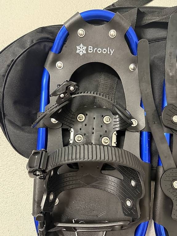 Skis: Brooly Schnee Schuhe – D'occasion à Dübendorf par mpo_p6vb 1