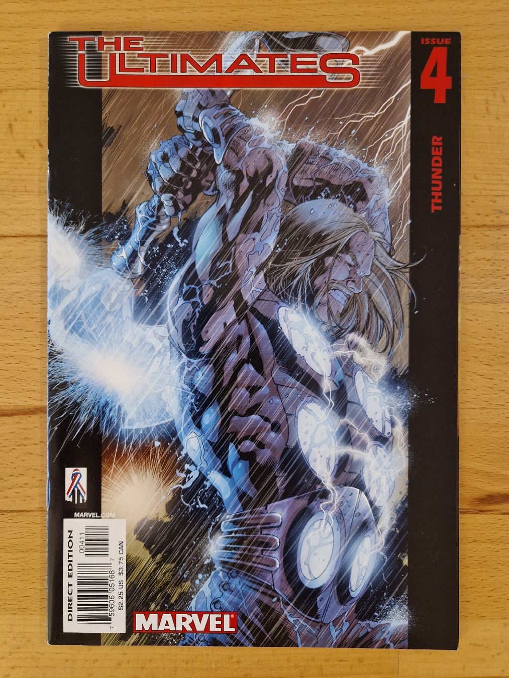 Fumetti: The Ultimates #1-12 (complete) – Usato da Biel/Bienne venduto da collector_comics 4