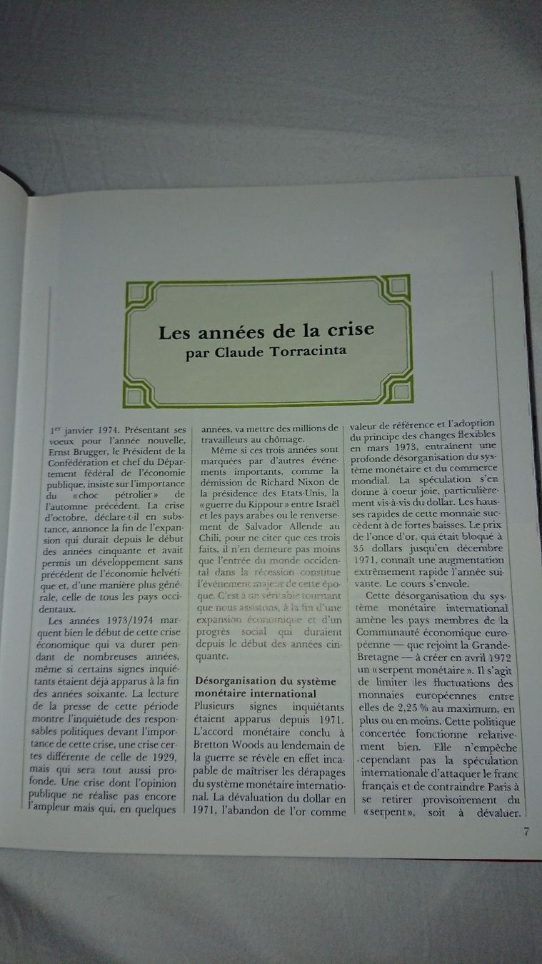 Libri: Chroniques et Images – Usato da Cortaillod venduto da signep 5