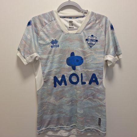 Errea Como Calcio n 7  2022-2024 M
