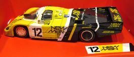 1:43 Porsche 956 Le Mans 1983