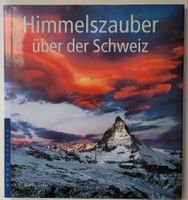 HIMMELSZAUBER ÜBER DER SCHWEIZ 108seitiges Dokumentarbuch