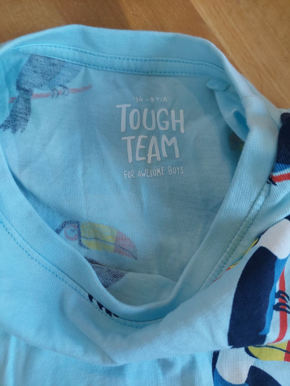 C&A Camicie, T-shirt & Polo: C&A Axelshirt Tukan Grösse 134 – Nuovo (secondo la descrizione) da Beckenried venduto da Havacola 3