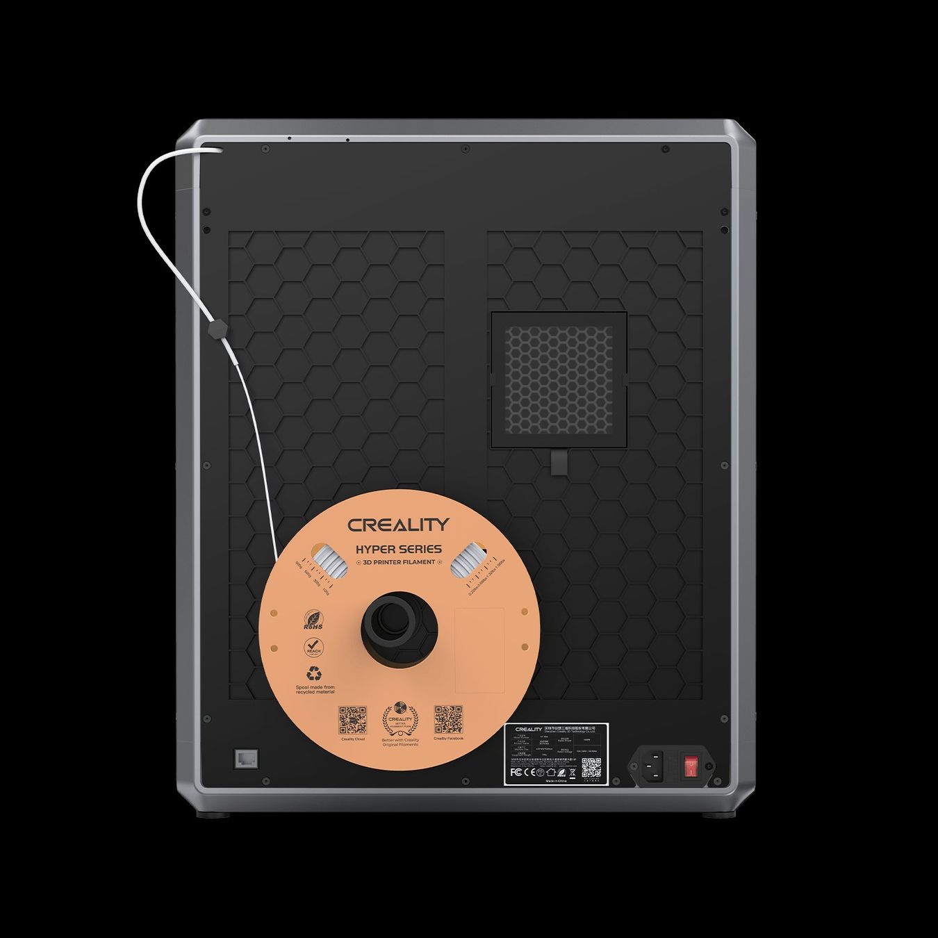 Creality Stampanti 3D: Creality K1 Max 3D-Drucker + Filament – Nuovo e nell'imballaggio originale da Zürich venduto da Dkae_XY 5