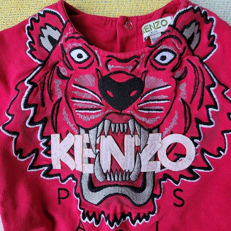 Vestiti & Gonne: Kenzo Kleid Gr.80 – Usato da Zollikon venduto da salapunkt 2