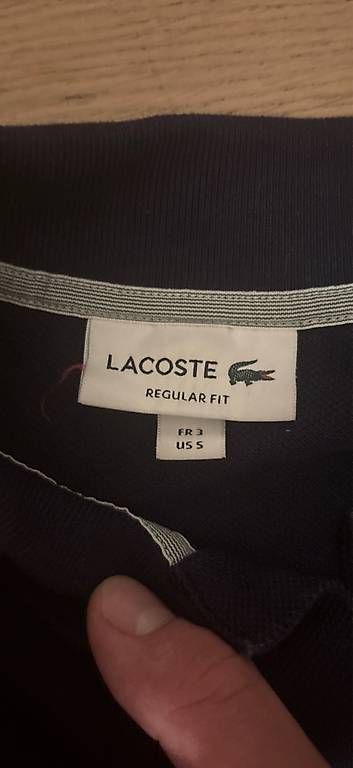 Magliette Polo: Polo Lacoste – Usato da Neuchâtel venduto da eli_kz9z 2