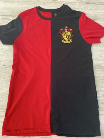 Harry Potter GRYFFINDOR Quidditch T-Shirt