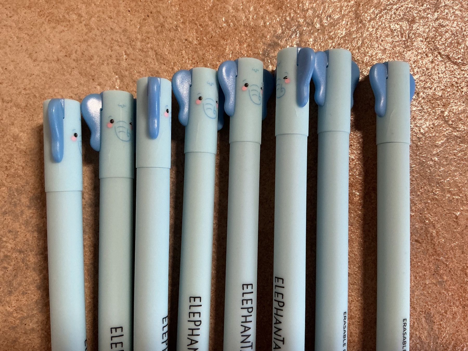 Legami Stifte & Marker: Stylo Legami Eléphant neuf – Neu (gemäss Beschreibung) aus Yvorne von Didier66 1