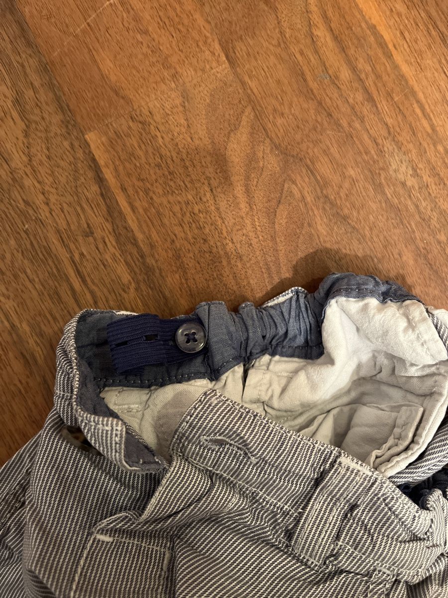 Hosen: Babyhose gestreift Gr. 74 – Gebraucht aus Andelfingen von estark 2