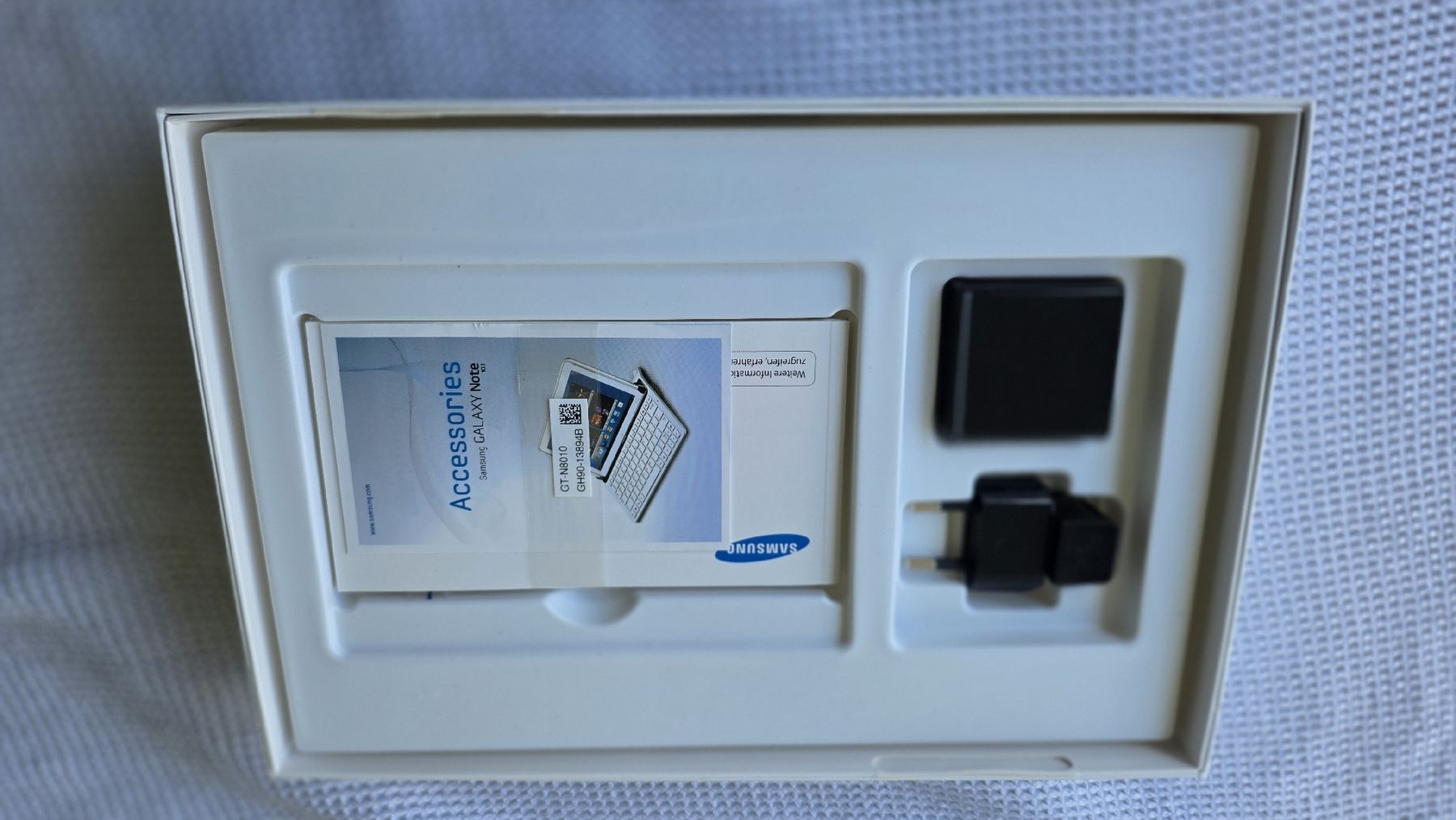 Samsung Tablet PC: Samsung Galaxy Note 10.1 GT-N8010 – Gebraucht aus Grosshöchstetten von preisvoyeur 2