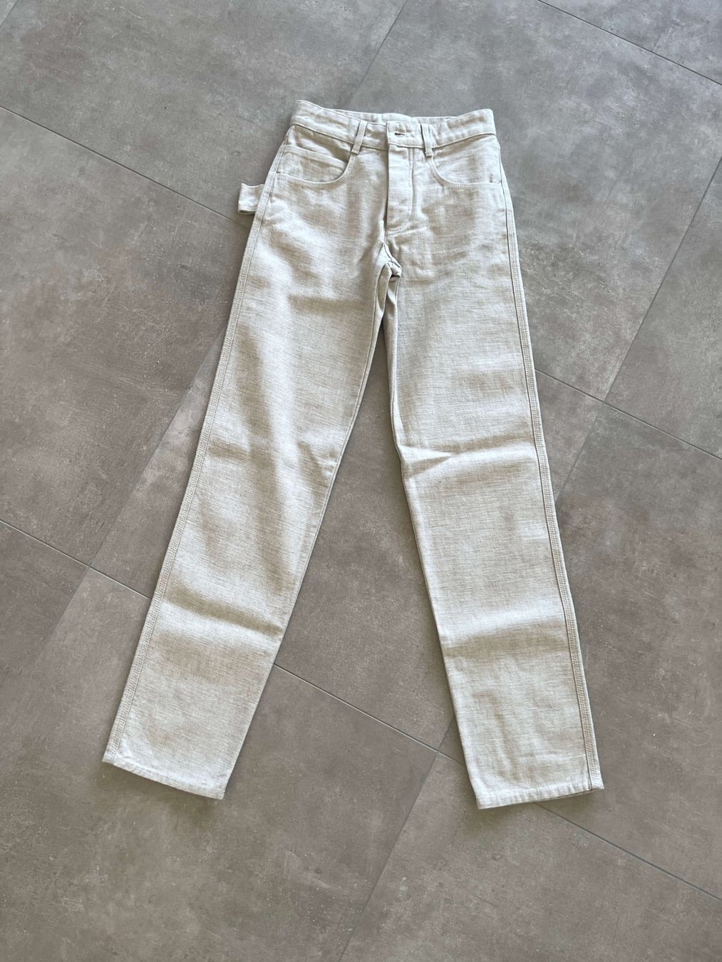 Jeans: New jeans Bottega Veneta – Nuovo e nell'imballaggio originale da Lugano venduto da juledo