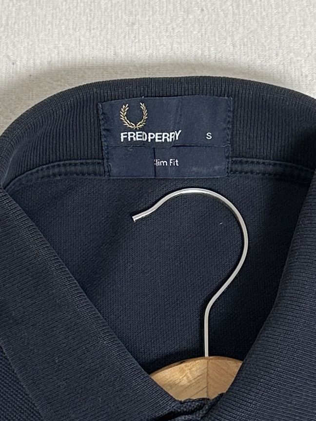 Fred Perry Magliette Polo: Fred Perry Poloshirt G S – Usato da Maienfeld venduto da tobeyl2020 3