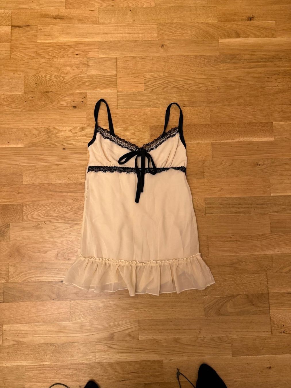 Camicette, T-shirt & Top: Spagettiträger Oberteil – Usato da Oensingen venduto da Bluepop0