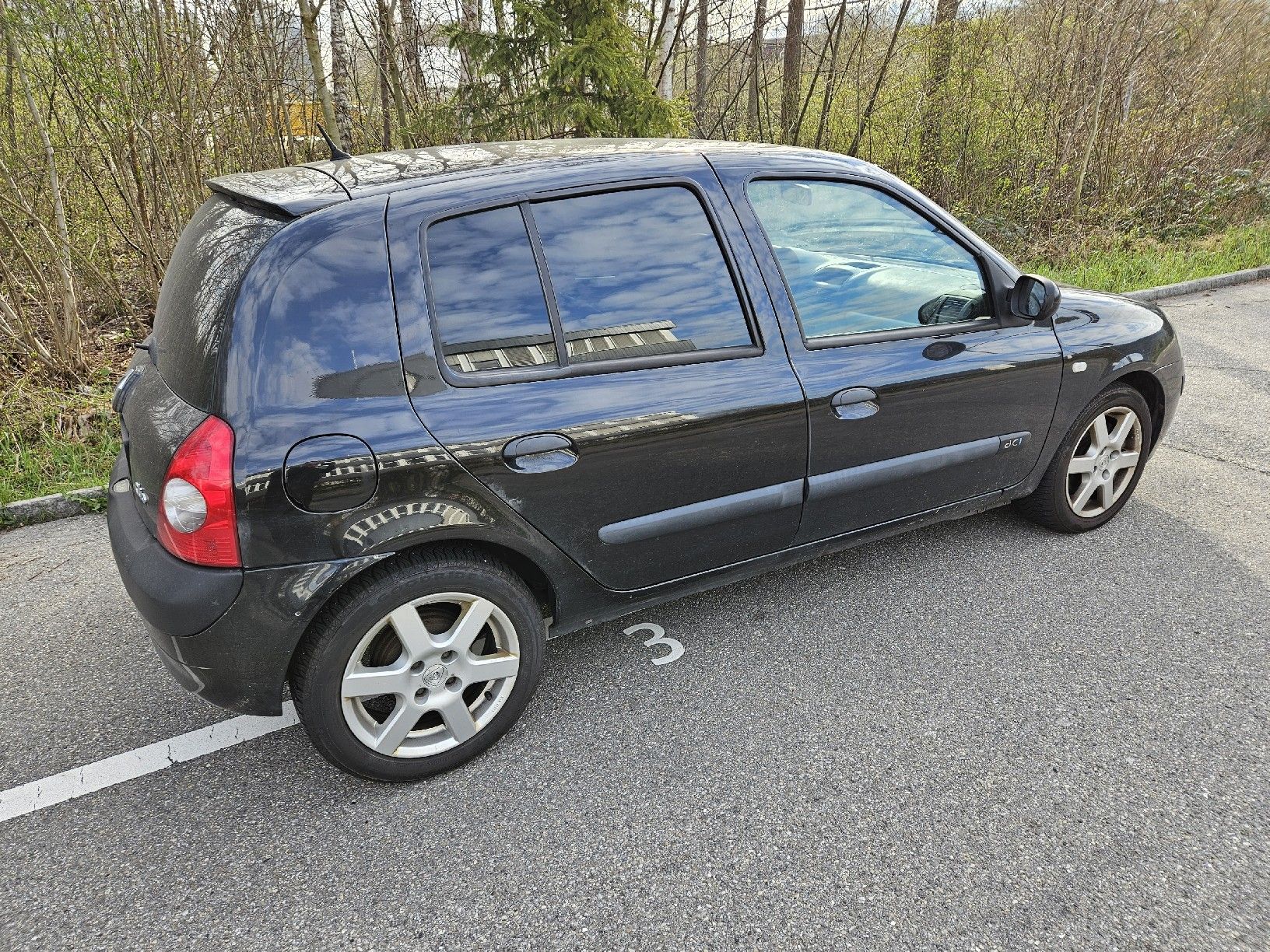 Renault Automobili: Renault Clio 1.5Dci – Usato da Brügg BE venduto da milotlorik 2