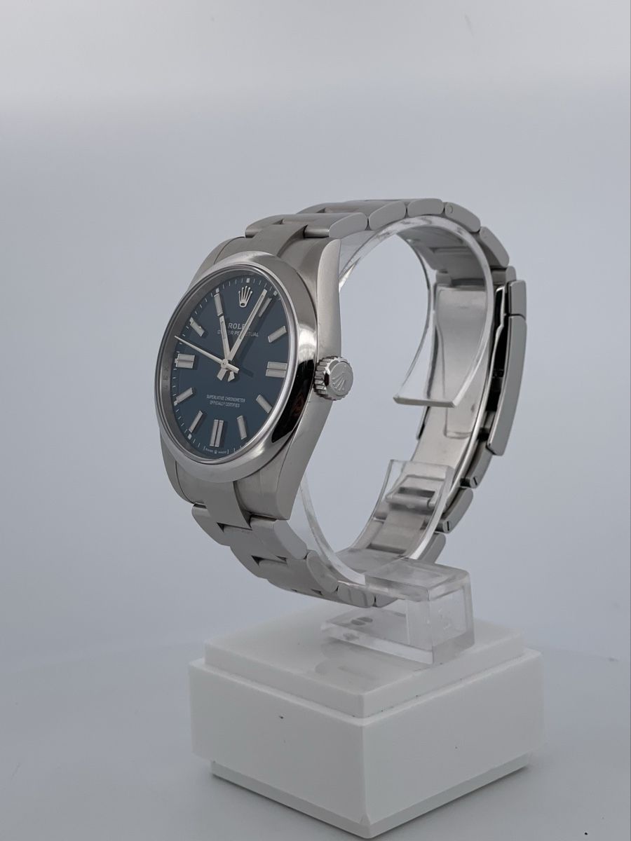 Rolex Orologi: Rolex Oyster Perpetual 41mm - 124300 – Nuovo (secondo la descrizione) da Wettingen venduto da eleganceshop 8