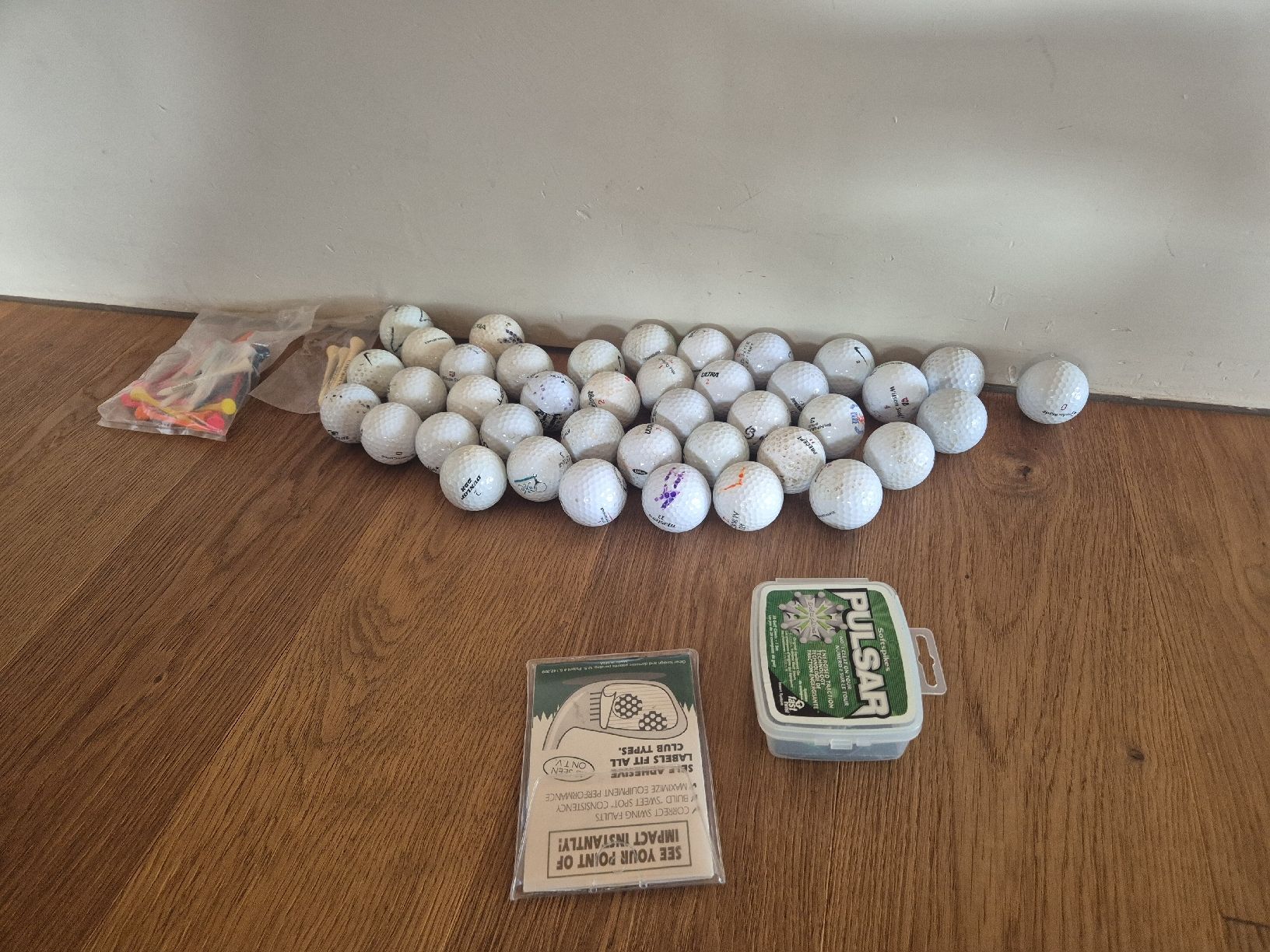 Palloni: Golfbälle und Zubehör – Usato da Oberegg venduto da FranziskaCH12 5