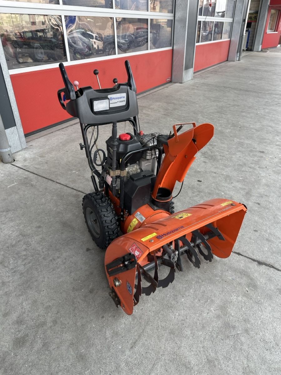 Husqvarna Sgombero neve: Schneefräse Husqvarna 1130STE – Usato da Hasle LU venduto da theo0007 1