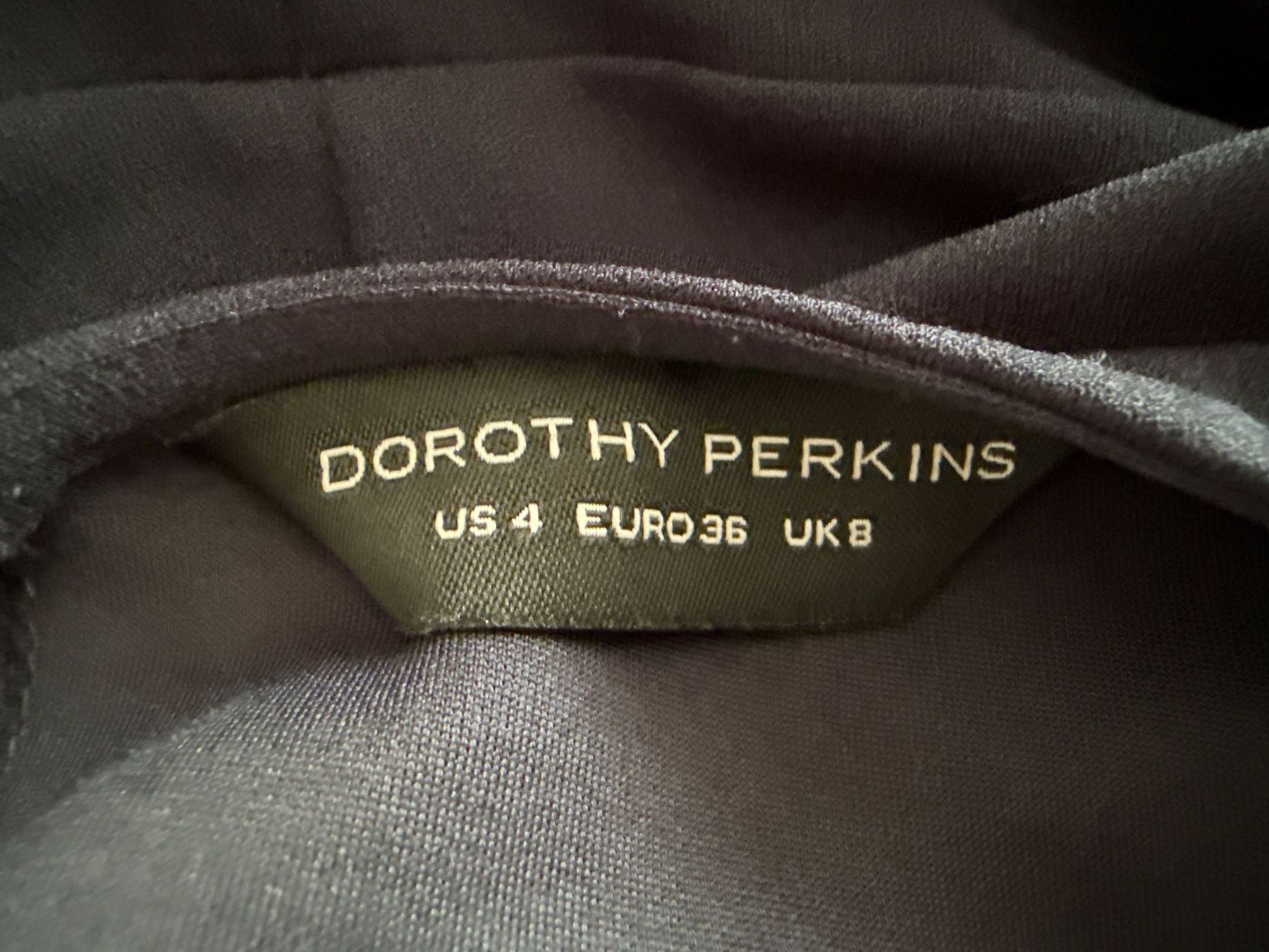 Dorothy Perkins Kleider: Cocktailkleid von Dorothy Perkins Gr.36 – Gebraucht aus Schönenwerd von d.chiara 4