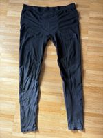 Collant de sport noir taille L
