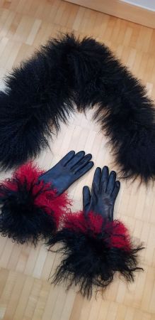 Roeckl Handschuhe Leder sexy