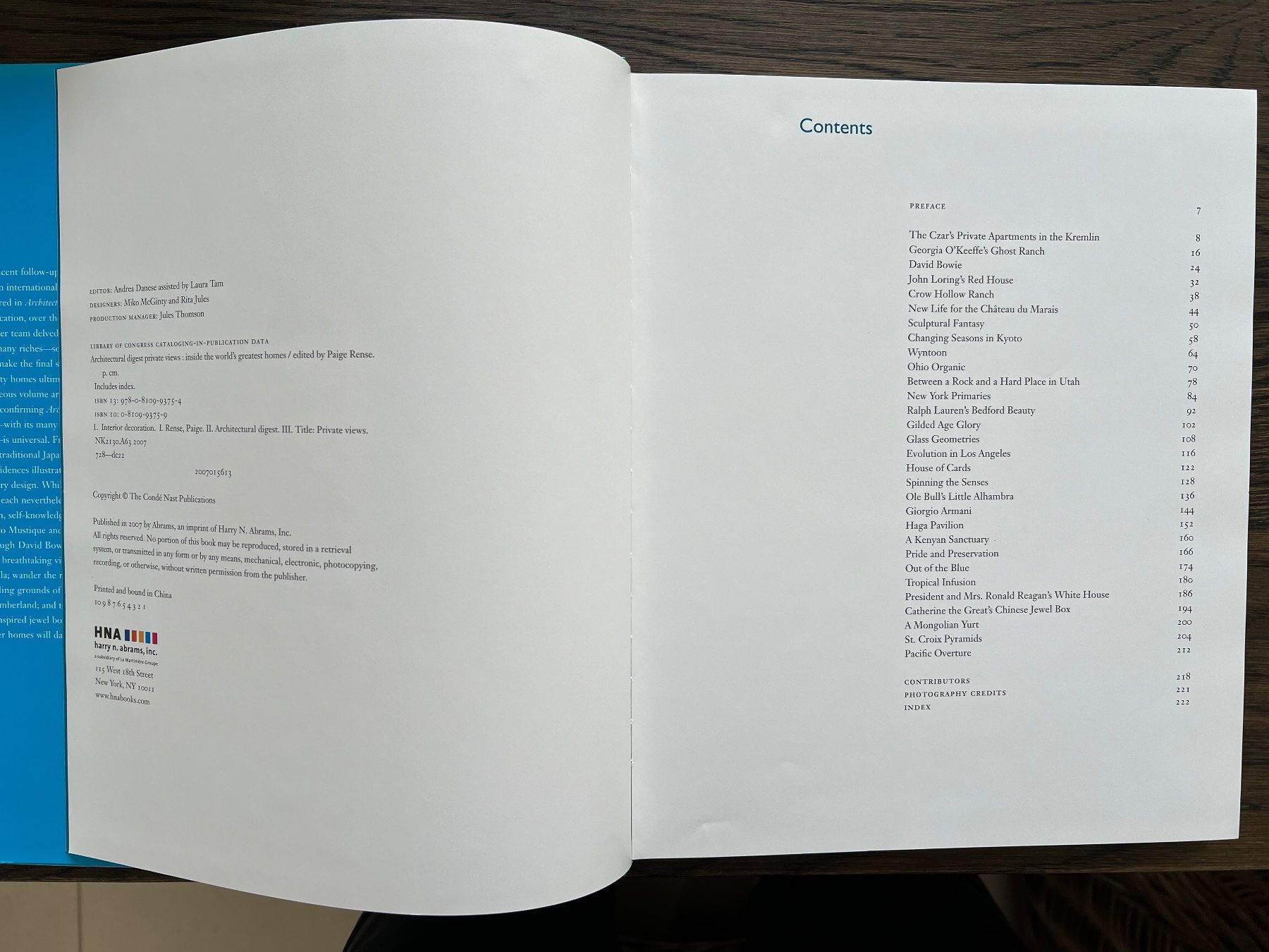 Libri: AD Hollywood at Home/ Private views – Usato da Weesen venduto da Elmax1 8